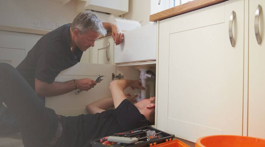 Local annual plumbing maintenance in Keno, OR